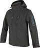 Ardon SOFTSHELL 4TECH H9315 Ardon - μοντέρνο ζεστό λειτουργικό μπουφάν από υλικό υψηλής ποιότητας, μαύρο - Μαύρο H9315 L