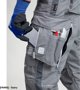 Ardon ARDON URBAN+ - παντελόνι μέσης 65 % πολυεστέρας, 35 % βαμβάκι, καμβάς, περ. 270 g/m2 Tabiflex - ελαστικό, 11 τσέπες + για επιγονατίδες - KHAKI 54