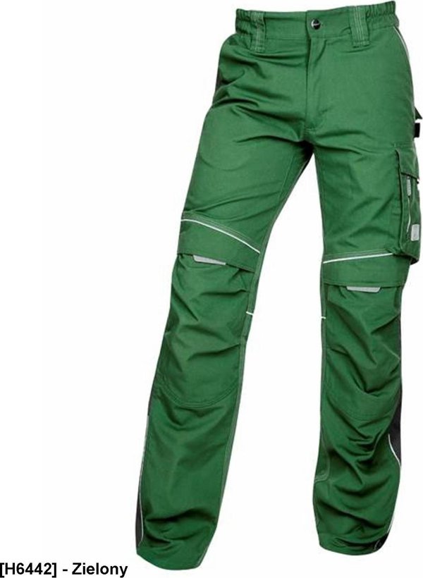 Ardon ARDON URBAN+ - παντελόνι μέσης 65 % πολυεστέρας, 35 % βαμβάκι, καμβάς, περ. 270 g/m2 Tabiflex - ελαστικό, 11 τσέπες + για επιγονατίδες - KHAKI 54