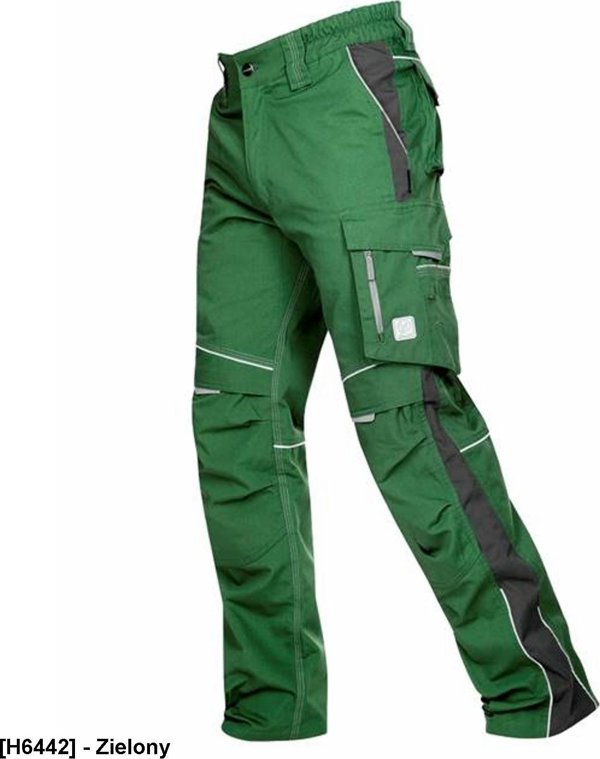 Ardon ARDON URBAN+ - παντελόνι μέσης 65 % πολυεστέρας, 35 % βαμβάκι, καμβάς, περ. 270 g/m2 Tabiflex - ελαστικό, 11 τσέπες + για επιγονατίδες - KHAKI 54