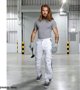 Ardon ARDON URBAN+ - παντελόνι μέσης 65 % πολυεστέρας, 35 % βαμβάκι, καμβάς, περ. 270 g/m2 Tabiflex - ελαστικό, 11 τσέπες + για επιγονατίδες - KHAKI 54
