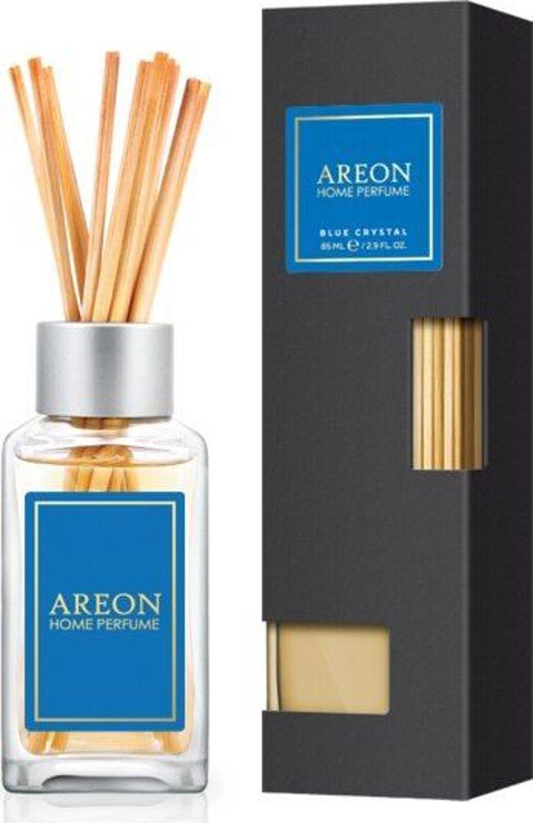 Areon AREON BLACK αρωματικό χώρου BLUE CRYSTAL 85ml