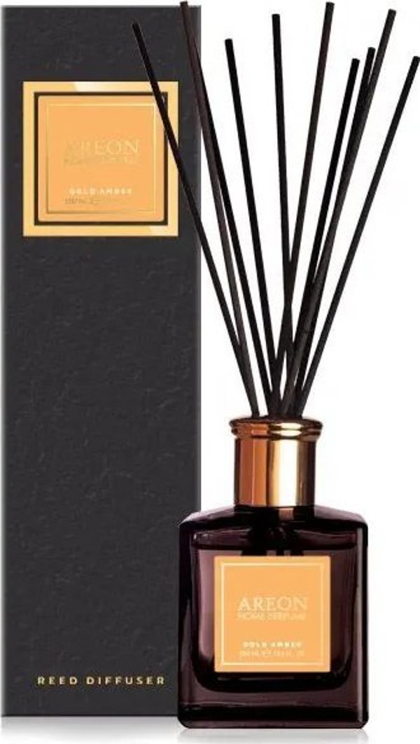 AREON Gold Amber αρωματικό χώρου, 150 ml