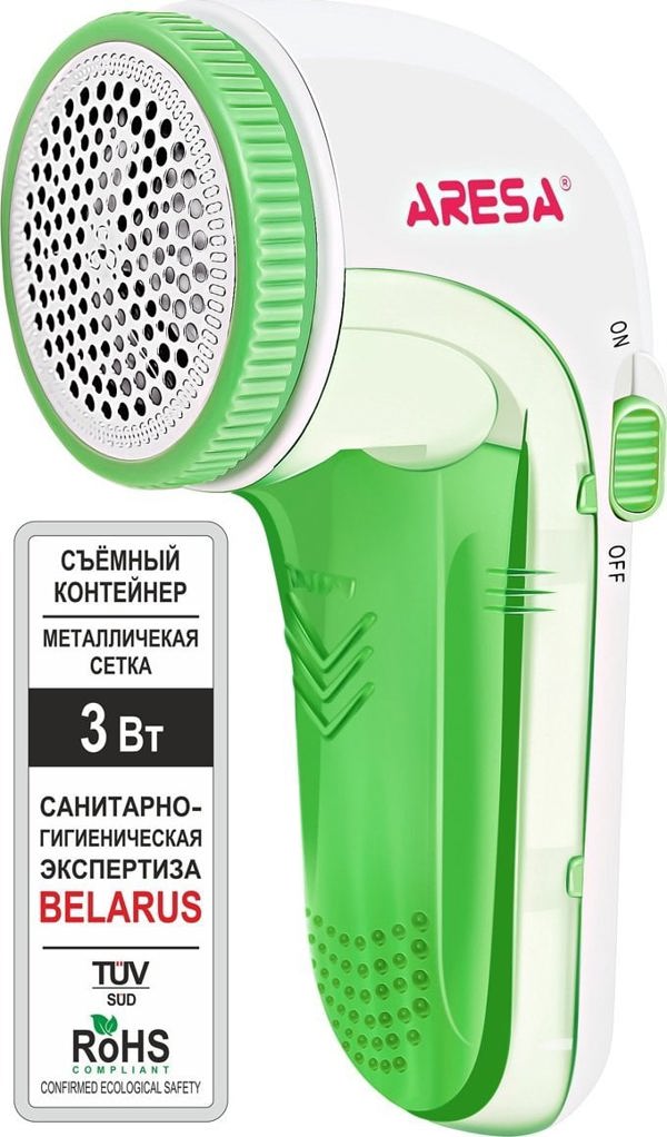 Συλλέκτης χνουδιών Aresa AR-4102