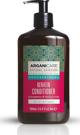 Arganicare Arganicare Κερατίνη Conditioner, μαλακτική κρέμα κερατίνης 400 ml