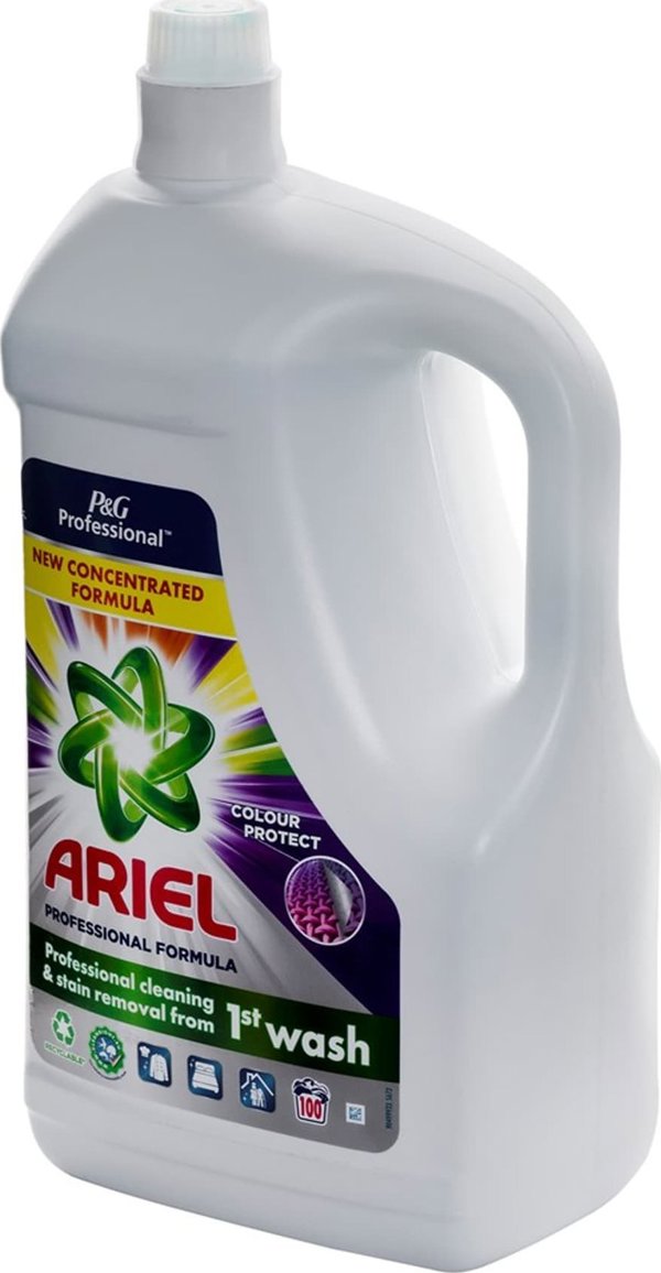 Ariel ΥΓΡΟ ΑΠΟΡΡΥΠΑΝΤΙΚΟ ARIEL PROFESSIONAL COLOR 5 L 100 ΠΛ 7404