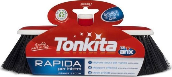 Arix Arix Tonikta Πινέλο Σάρωσης Rapida Ανταλλακτικό TK615... 13475243 8008990061508