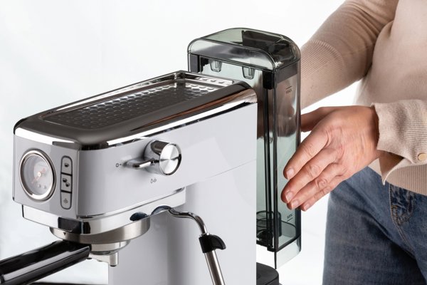 Ariete 1381/34 Perfetto Slim Metal