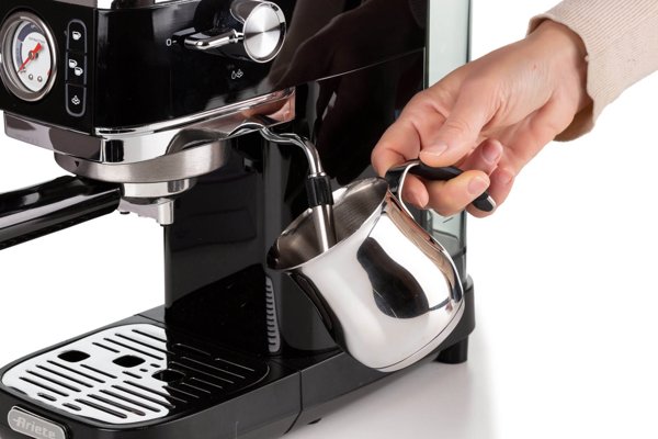 Ariete 1381/32 Perfetto Slim Metal