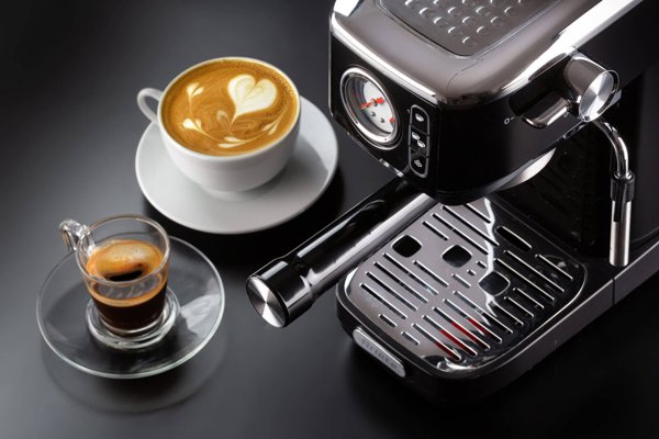Ariete 1381/32 Perfetto Slim Metal