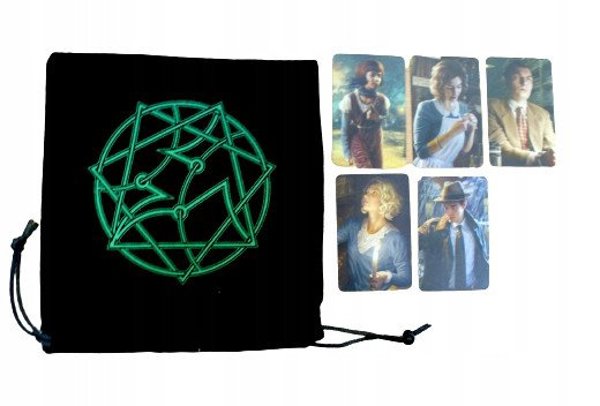 Arkham Horror Card Game: Αναθεωρημένο Βασικό Σετ Στρατηγικού Παιχνιδιού (ENG)
