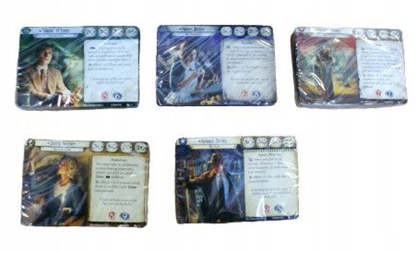 Arkham Horror Card Game: Αναθεωρημένο Βασικό Σετ Στρατηγικού Παιχνιδιού (ENG)