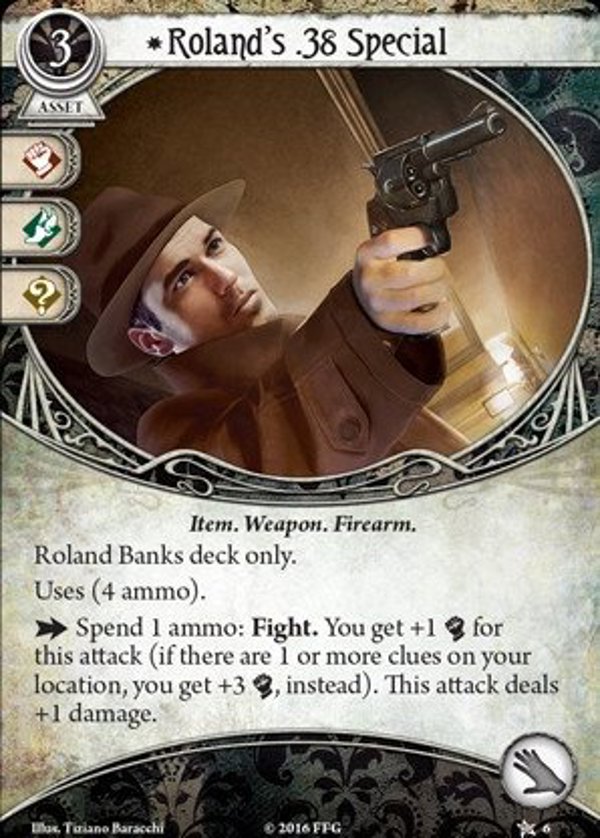 Arkham Horror Card Game: Αναθεωρημένο Βασικό Σετ Στρατηγικού Παιχνιδιού (ENG)