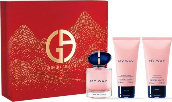 Armani My Way Giftset, 150 ml