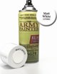Army Painter Αστάρι Χρώματος, Ματ Λευκό, Spray Primer για Μοντελισμό, 400ml