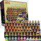 Army Painter Warpaints Air Mega Set Ακρυλικά Χρώματα Αερογράφου 50 Χρώματα