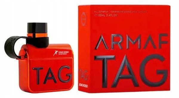 Armaf Tag Him Uomo Rosso Eau De Parfum 100 ml (άνδρας)