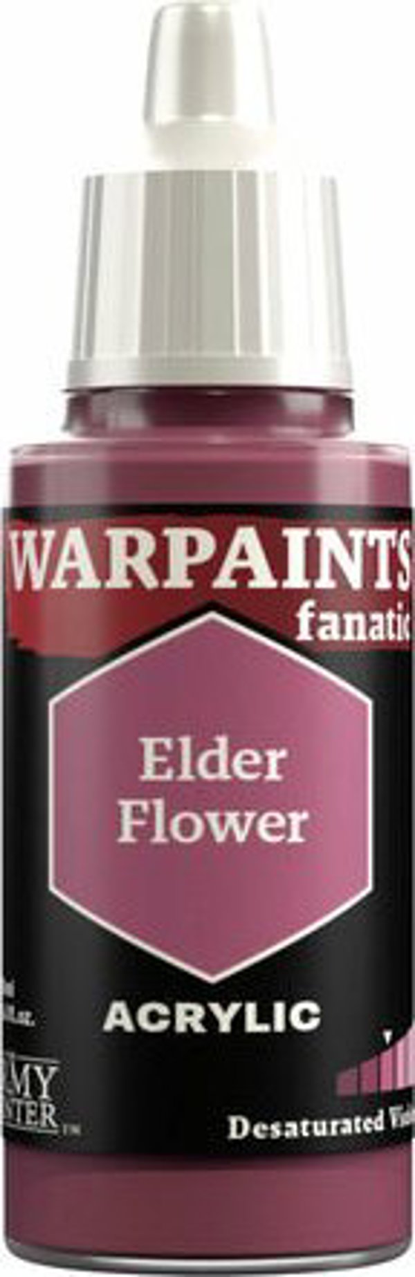 Army Painter The Army Painter: Warpaints - Fanatic - Elder Flower