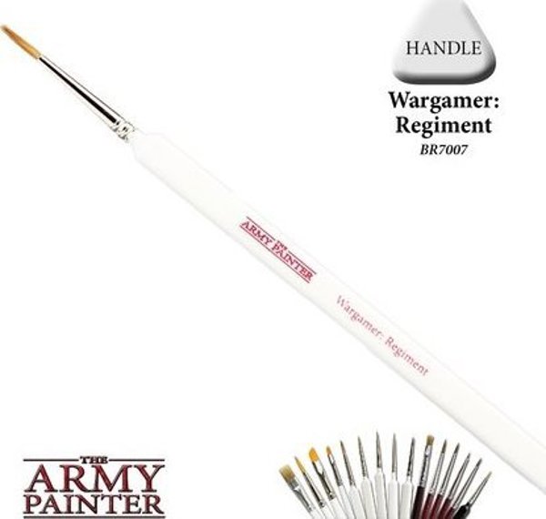 Army Painter Πινέλο Army Painter - Wargamer - Regiment