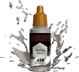 Army Painter Warpaints Air - Ακρυλικό Χρώμα Μοντελισμού Shining Silver, 18ml