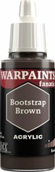 Army Painter Warpaints Fanatic Χρώμα Μοντελισμού Bootstrap Brown, 18ml