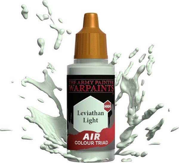 Army Painter Warpaints Air Leviathan Light - Ακρυλικό Χρώμα Μοντελισμού 30g
