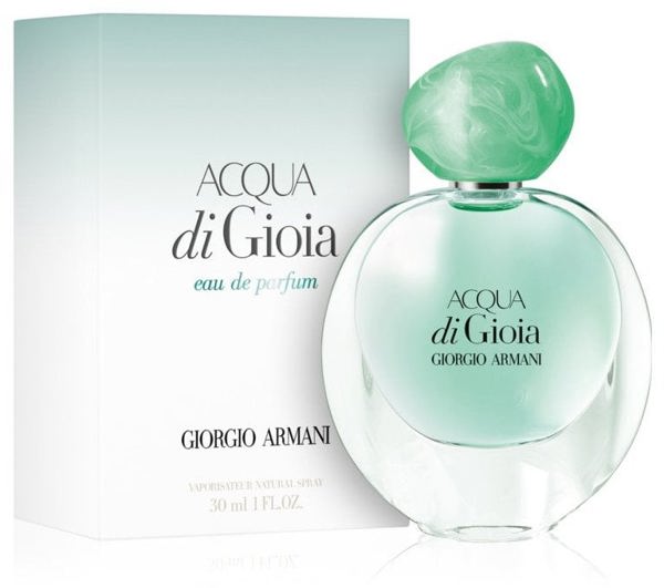 Armani (Giorgio Armani) Acqua di Gioia EDP W 150 ml