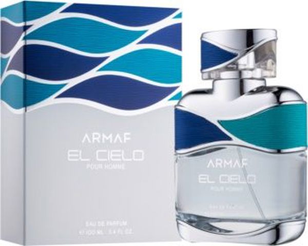 Armaf El Cielo For Men Eau De Parfum 100ml Ανδρικό Άρωμα