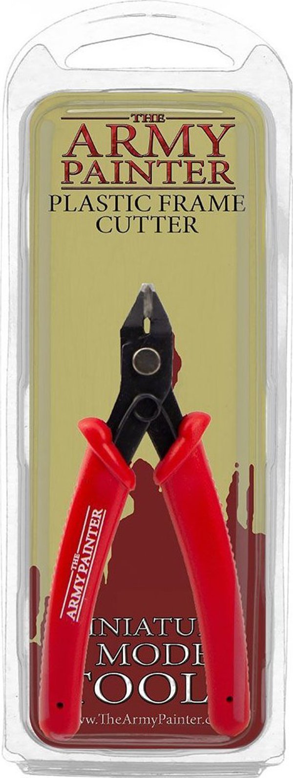 Army Painter Πένσα Κοπής Πλαστικών Μοντέλων - Επαγγελματικός Κόφτης για Μινιατούρες