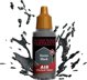Army Painter Warpaints Air - Raven Black, Ακρυλικό Χρώμα Μοντελισμού, 18ml