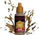 Army Painter Warpaints Air - Ακρυλικό Χρώμα Μοντελισμού Barren Yellow, 18ml