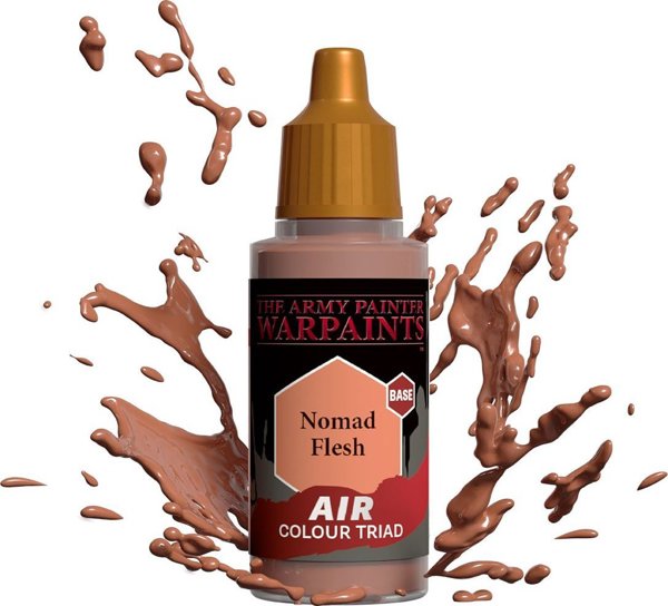 Army Painter Warpaints Air Nomad Flesh - Ακρυλικό Χρώμα για Αερογράφο, 18ml