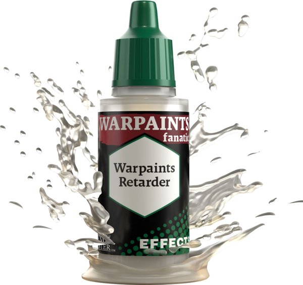 Army Painter The Army Painter: Warpaints - Fanatic - Effects - Warpaints Retarder