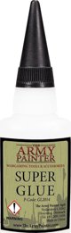 Army Painter Super Glue, Κόλλα Υψηλής Ακρίβειας για Μοντελισμό και Φιγούρες, 20g