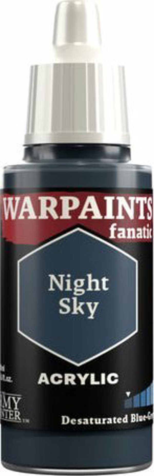 Army Painter The Army Painter: Warpaints - Φανατικός - Νυχτερινός Ουρανός