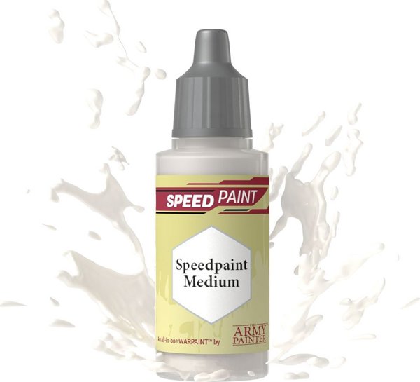 Army Painter Speedpaint - Medium, Βάση Αραίωσης Χρωμάτων, 18ml