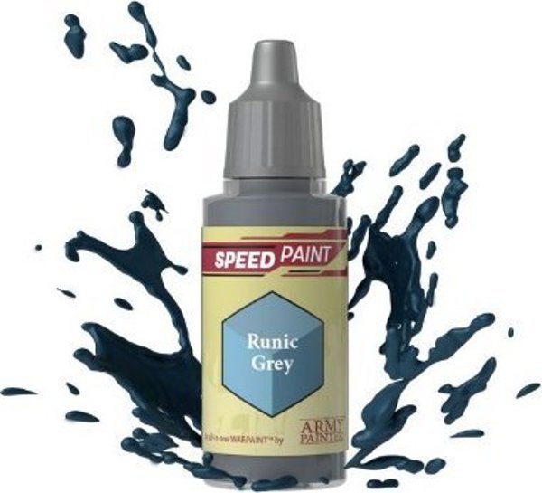 Army Painter Speedpaint Runic Grey - Ακρυλικό Χρώμα Μοντελισμού 18ml