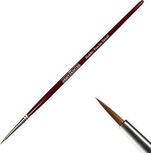 Army Painter Πινέλο Hobby Precise Detail – Πινέλο Μοντελισμού για Λεπτομέρειες