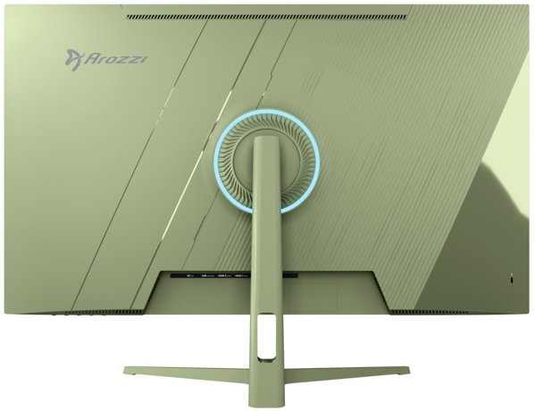 Arozzi Nova 32 monitor komputerowy 80 cm (31.5") 2560 x 1440 px 2K LED Zielony