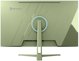 Arozzi Nova 32 monitor komputerowy 80 cm (31.5") 2560 x 1440 px 2K LED Zielony