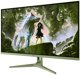 Arozzi Nova 32 monitor komputerowy 80 cm (31.5") 2560 x 1440 px 2K LED Zielony