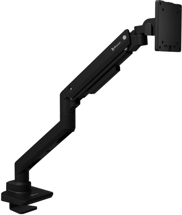 Arozzi Alzare Neo Pro - Gas Spring Monitor Arm - Black