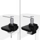 Arozzi Alzare Neo Pro - Gas Spring Monitor Arm - Black