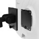 Arozzi Alzare Neo Pro - Gas Spring Monitor Arm - Black
