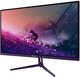 Arozzi Nova 27 monitor komputerowy 68,6 cm (27") 2560 x 1440 px 2K LED Fioletowy