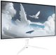 Arozzi Nova 24 Οθόνη Υπολογιστή 60,5 cm (23.8") Full HD LED, Λευκό Χρώμα