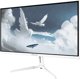 Arozzi Nova 24 Οθόνη Υπολογιστή 60,5 cm (23.8") Full HD LED, Λευκό Χρώμα