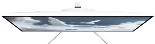 Arozzi Nova 24 Οθόνη Υπολογιστή 60,5 cm (23.8") Full HD LED, Λευκό Χρώμα