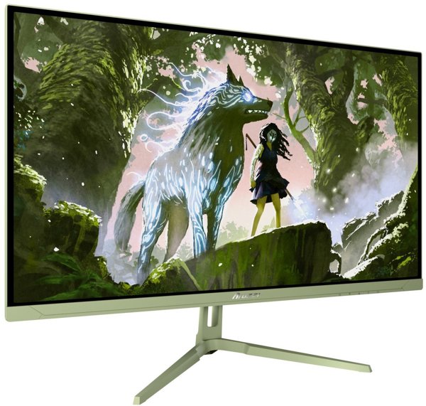 Arozzi Nova 27 monitor komputerowy 68,6 cm (27") 2560 x 1440 px 2K LED Zielony