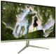 Arozzi Nova 27 monitor komputerowy 68,6 cm (27") 2560 x 1440 px 2K LED Zielony